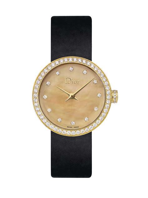 dior watch strap